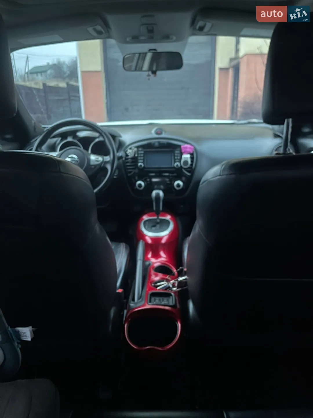 2014 Nissan Juke - мініатюра 19