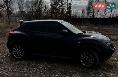 Позашляховик / Кросовер Nissan Juke 2014 в Вишневому