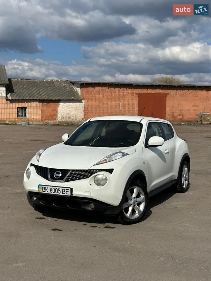 2011 Nissan Juke - мініатюра 15