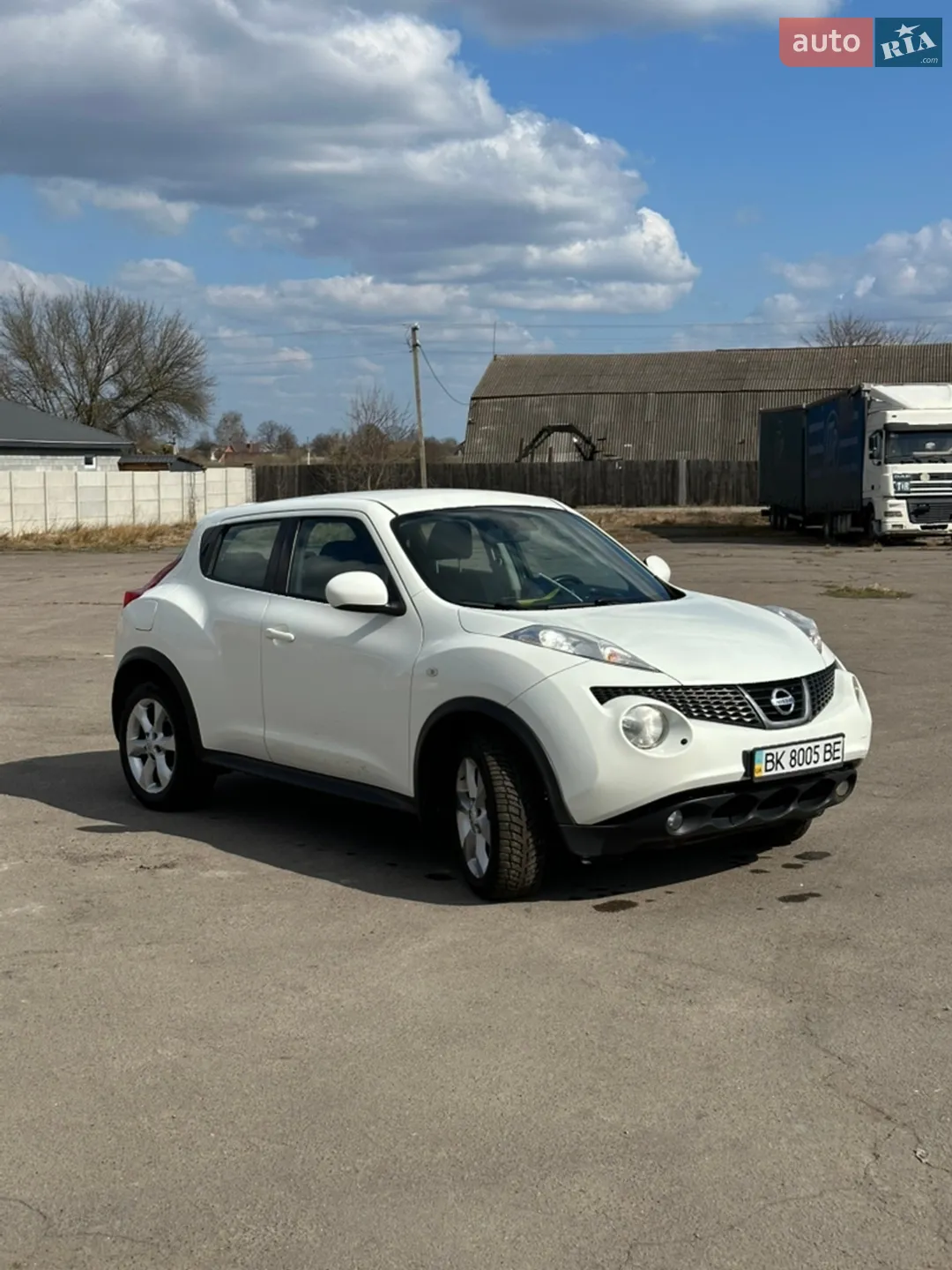 2012 Nissan Juke - мініатюра 6