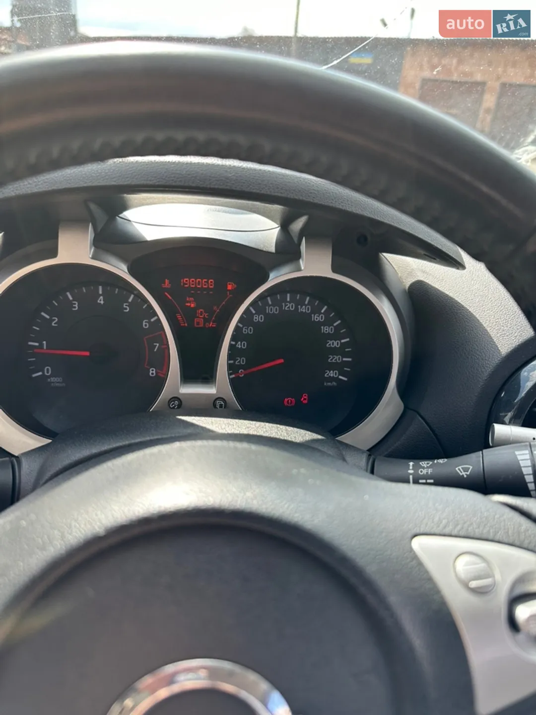 2012 Nissan Juke - мініатюра 18