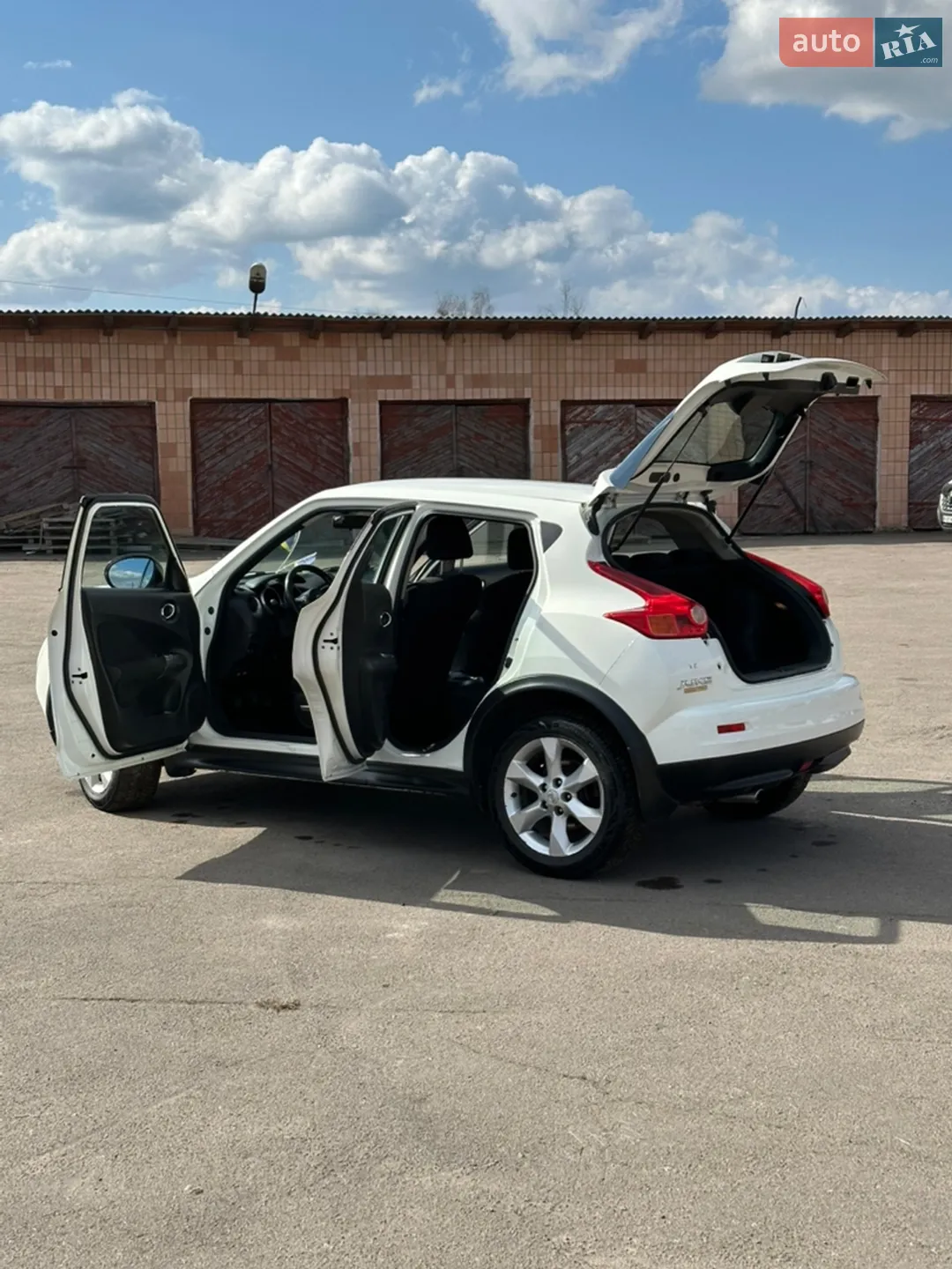2012 Nissan Juke - мініатюра 22