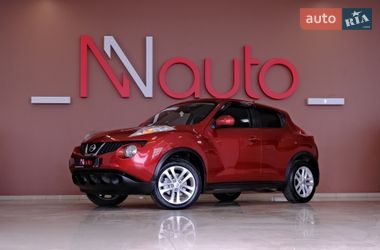 Внедорожник / Кроссовер Nissan Juke 2013 в Одессе