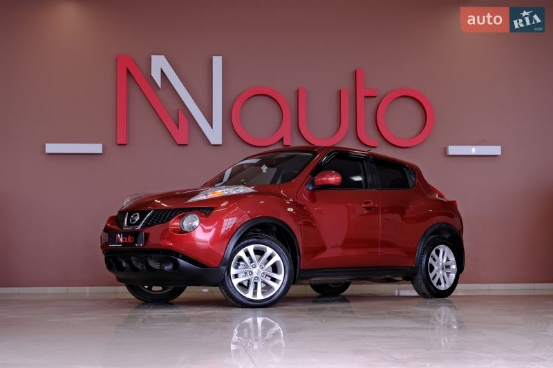 Nissan Juke 2013 Nissan Juke 2013
