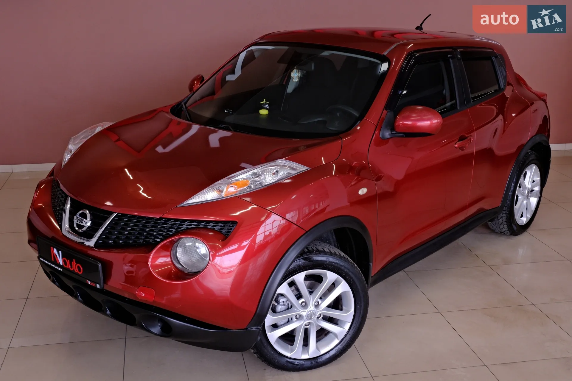 2013 Nissan Juke - мініатюра 9
