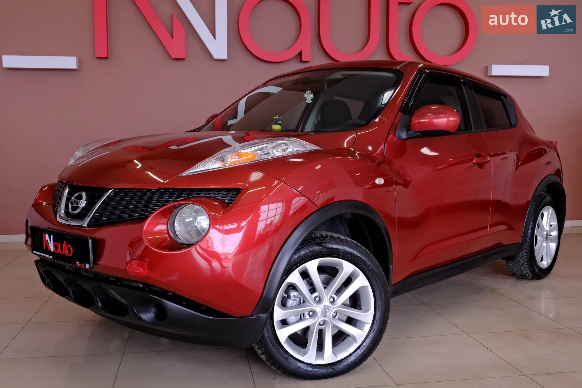 2013 Nissan Juke - мініатюра 10