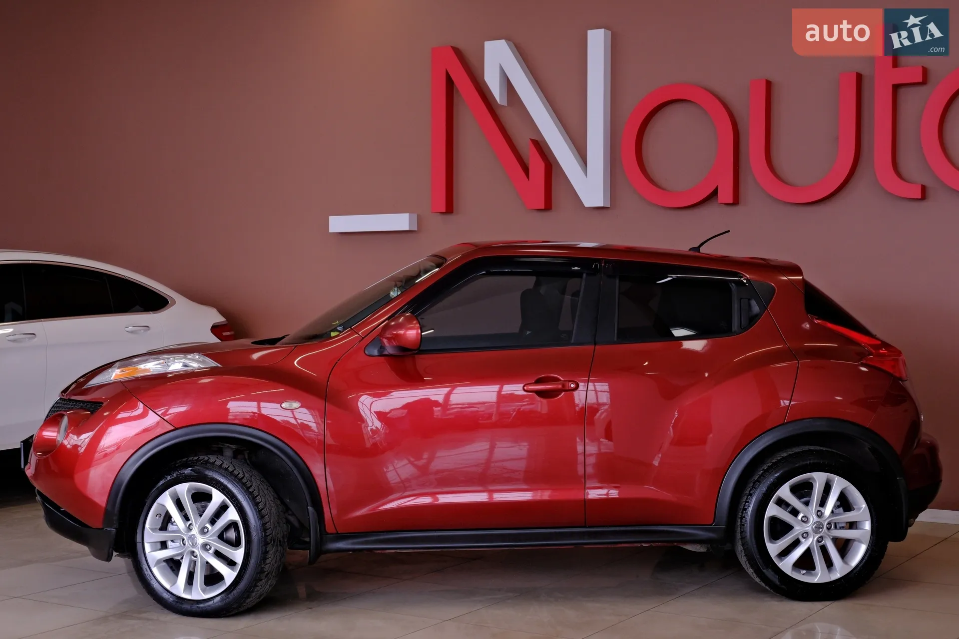 2013 Nissan Juke - мініатюра 12