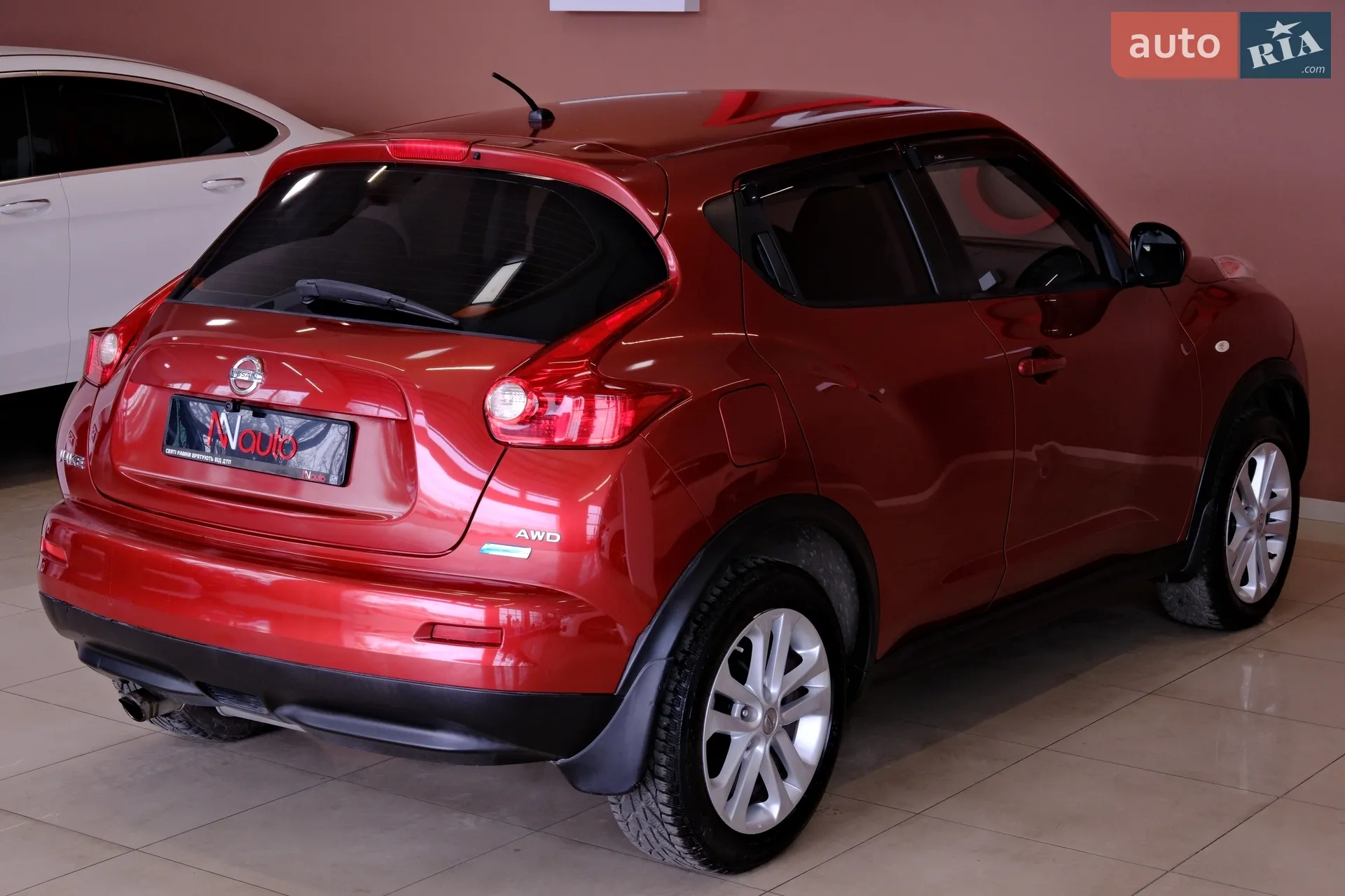 2013 Nissan Juke - мініатюра 14