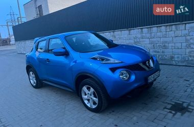Внедорожник / Кроссовер Nissan Juke 2019 в Тернополе