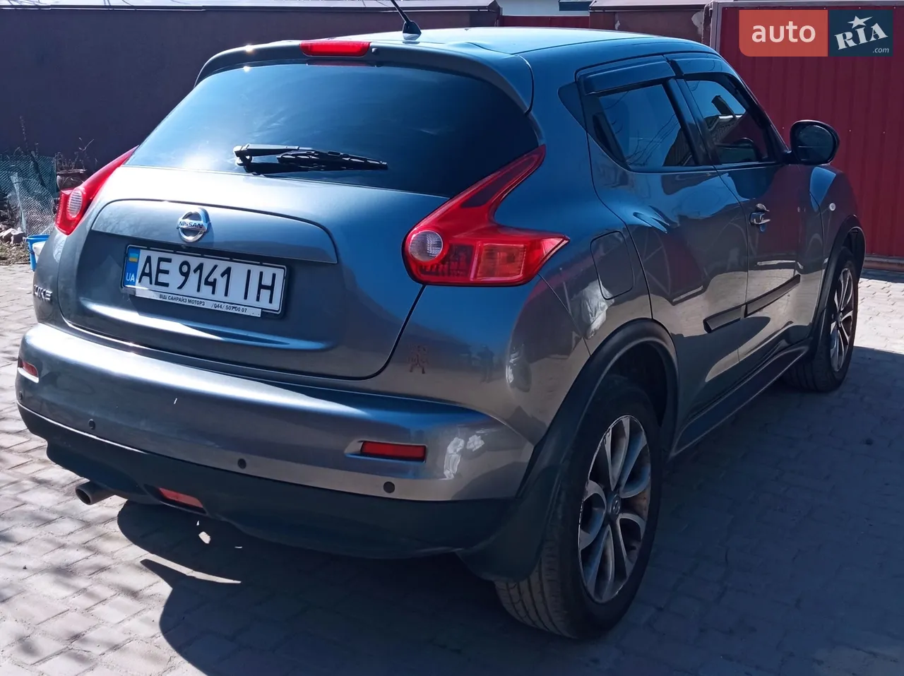 2013 Nissan Juke - мініатюра 11