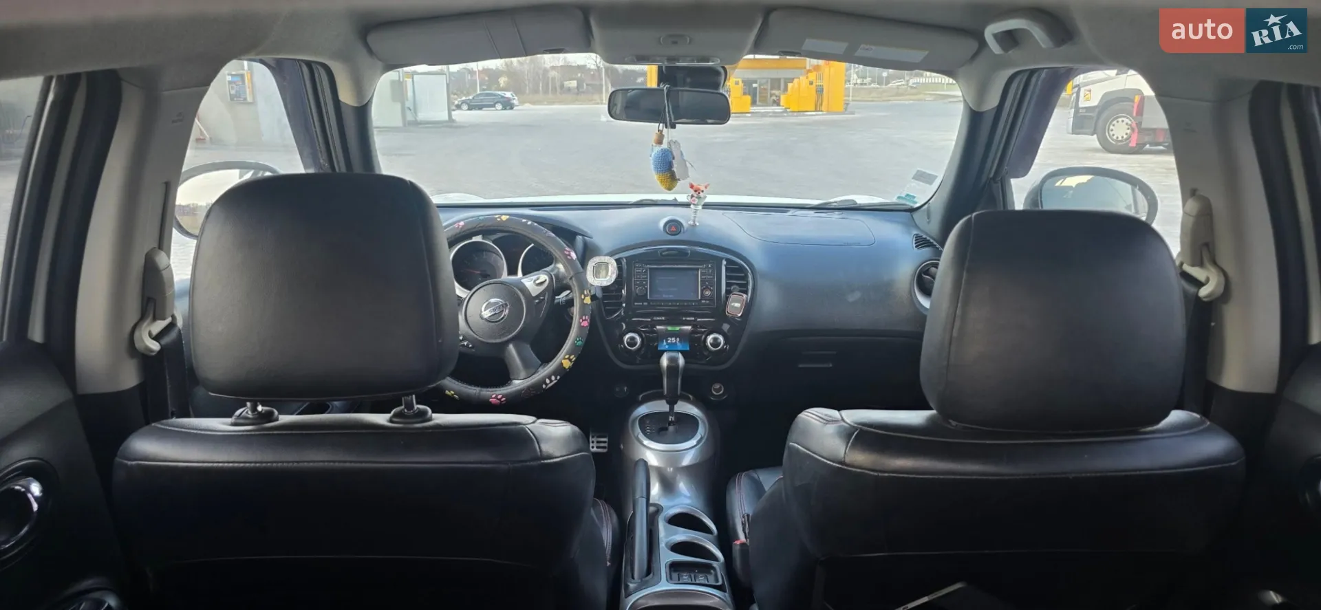 2011 Nissan Juke - мініатюра 9