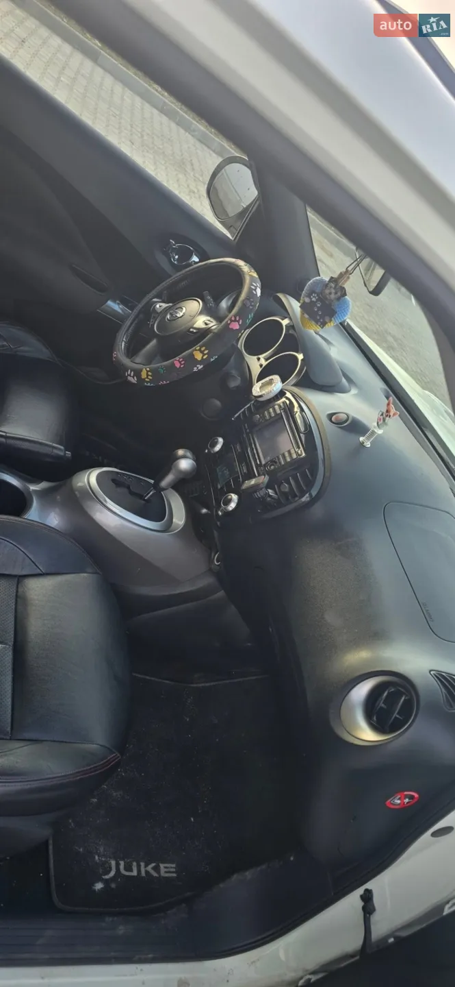2011 Nissan Juke - мініатюра 6