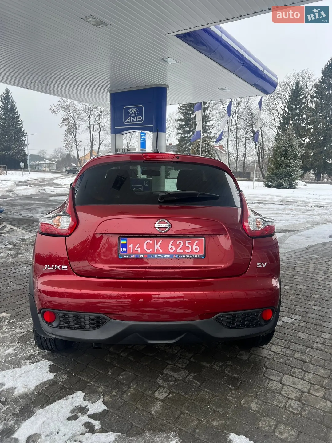 2015 Nissan Juke - мініатюра 8