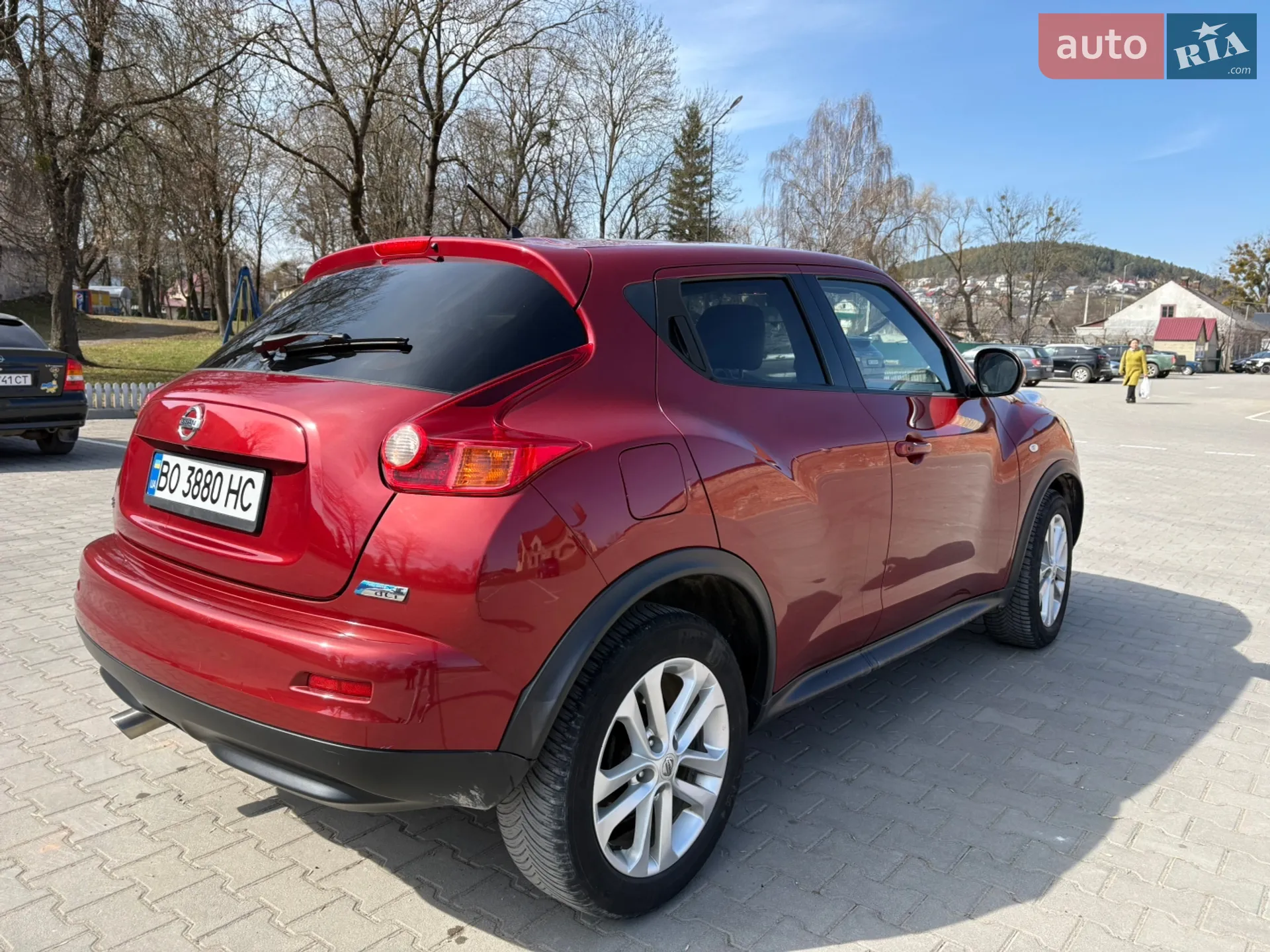 2013 Nissan Juke - мініатюра 19