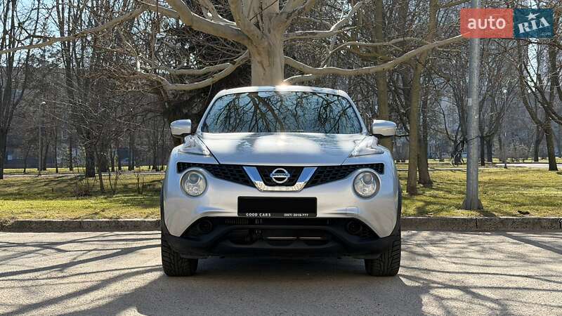 Внедорожник / Кроссовер Nissan Juke 2015 в Одессе фото 8 Внедорожник / Кроссовер Nissan Juke 2015 в Одессе