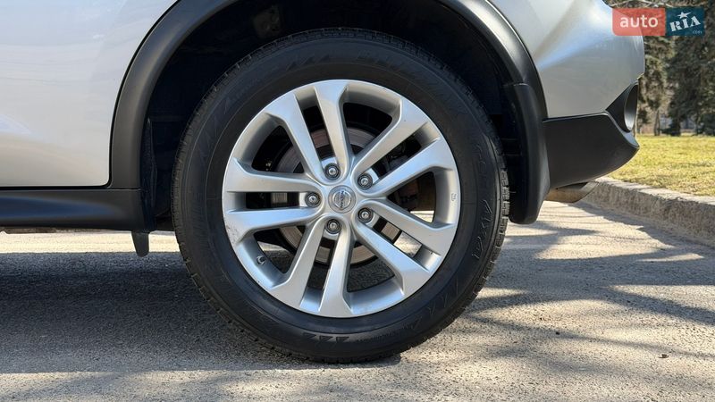 Внедорожник / Кроссовер Nissan Juke 2015 в Одессе фото 9 Внедорожник / Кроссовер Nissan Juke 2015 в Одессе