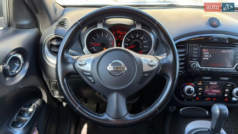 Внедорожник / Кроссовер Nissan Juke 2015 в Одессе фото 14 Внедорожник / Кроссовер Nissan Juke 2015 в Одессе