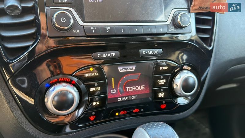 Внедорожник / Кроссовер Nissan Juke 2015 в Одессе фото 19 Внедорожник / Кроссовер Nissan Juke 2015 в Одессе