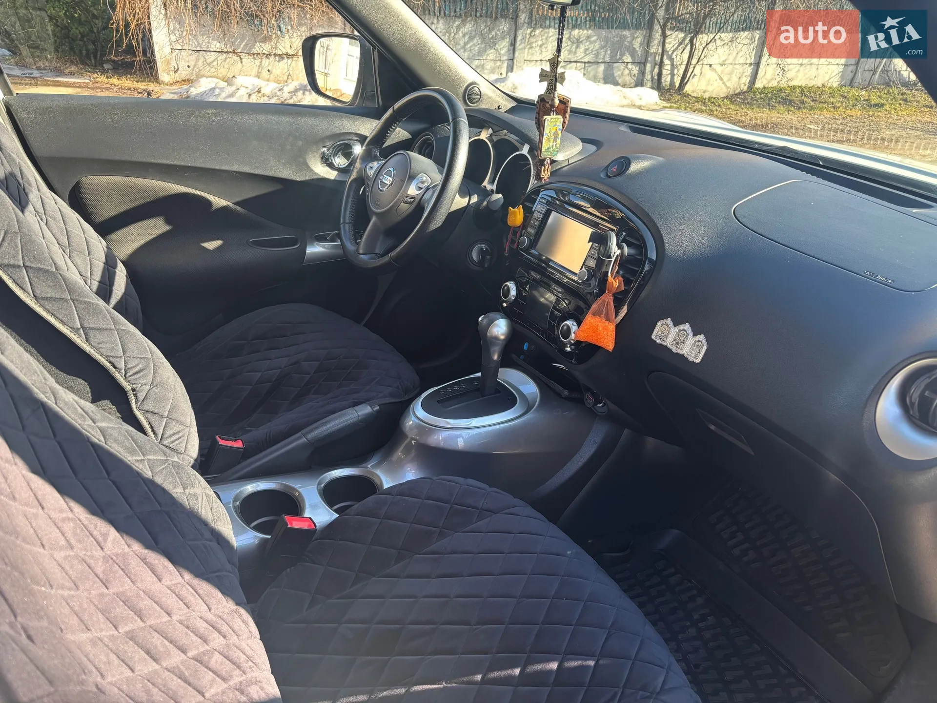 2016 Nissan Juke - мініатюра 6
