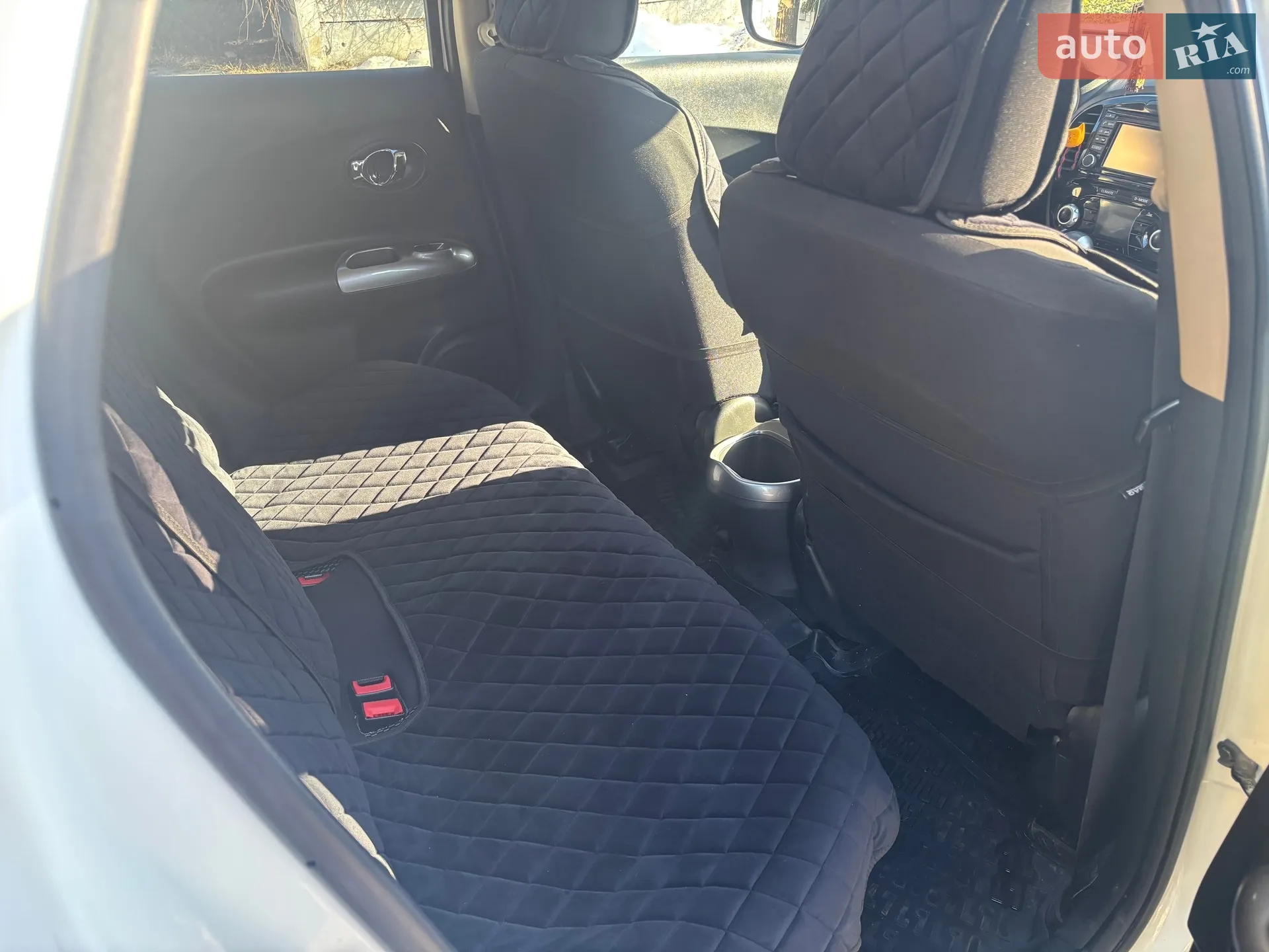 2016 Nissan Juke - мініатюра 7