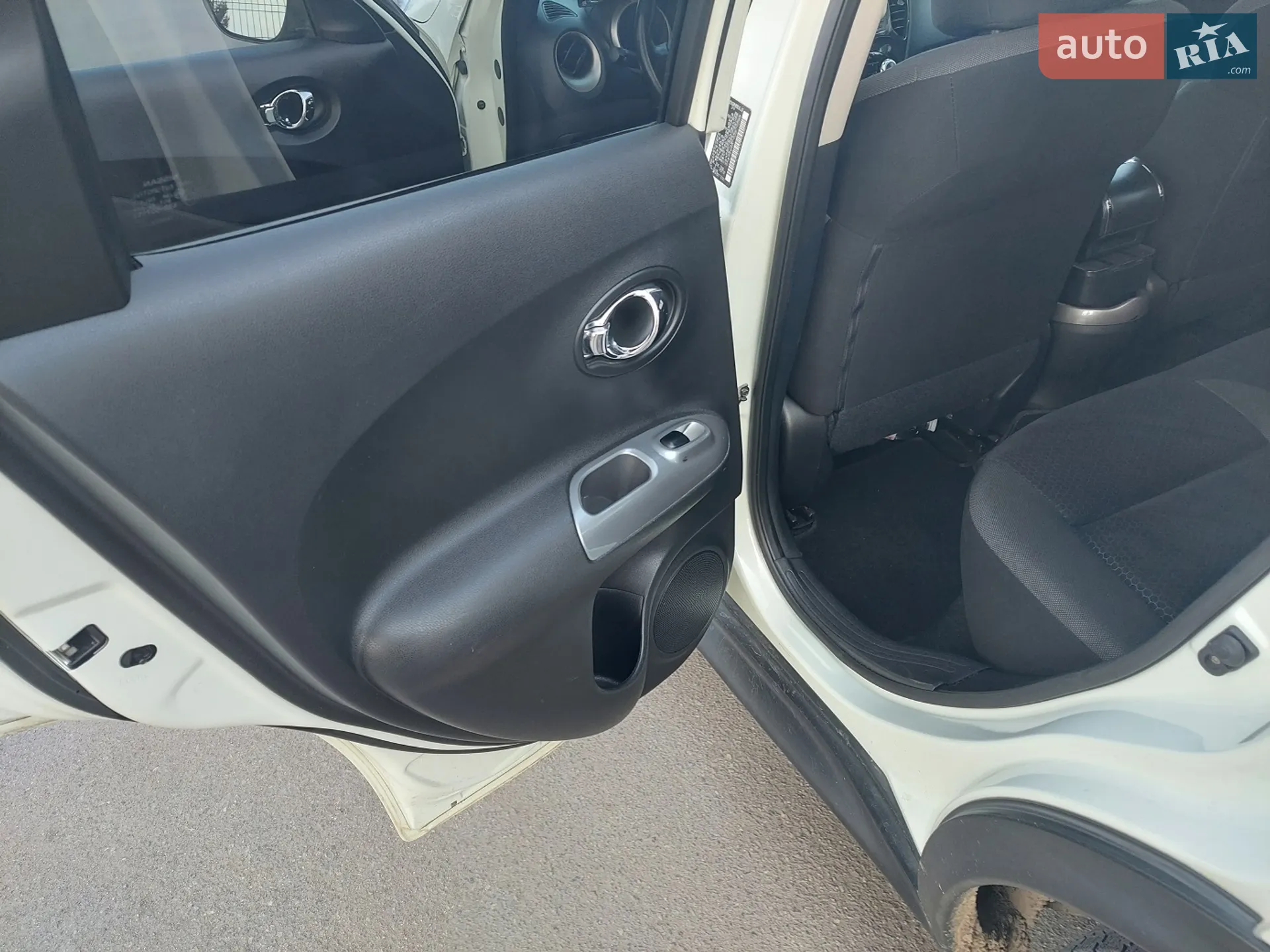 2011 Nissan Juke - мініатюра 11
