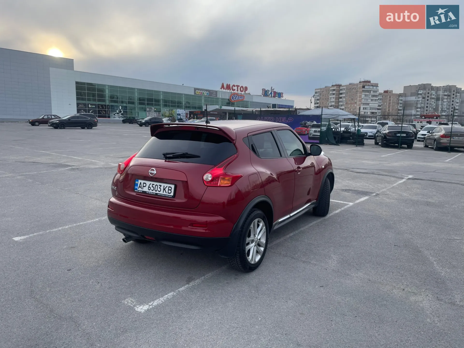 2012 Nissan Juke - мініатюра 5
