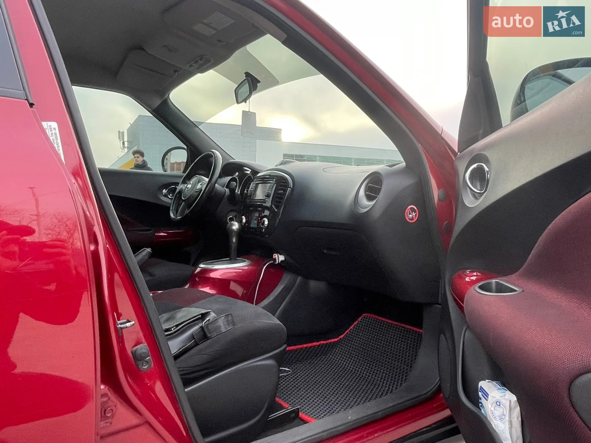 2012 Nissan Juke - мініатюра 10