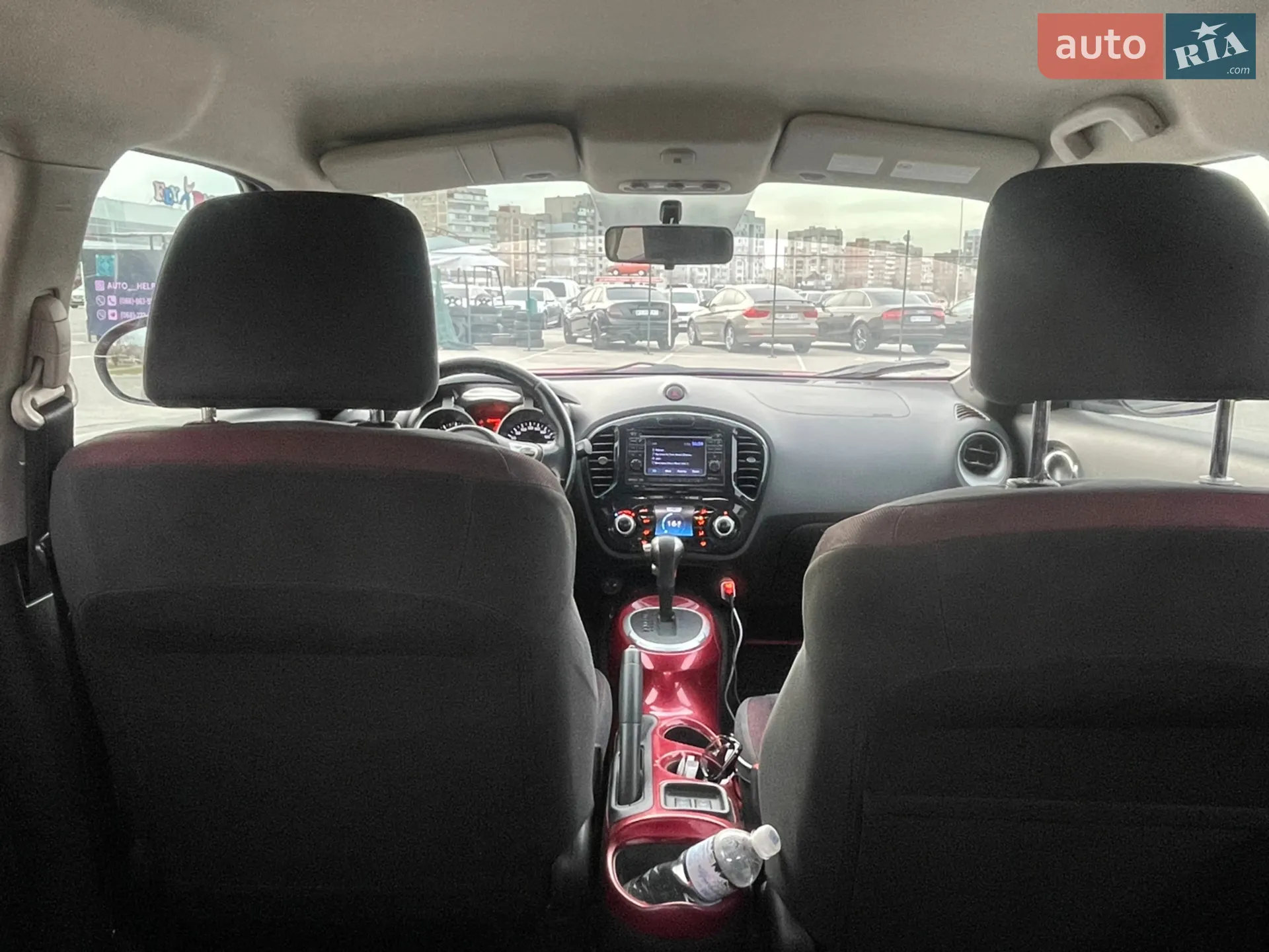 2012 Nissan Juke - мініатюра 14
