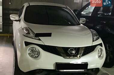 Внедорожник / Кроссовер Nissan Juke 2019 в Киеве
