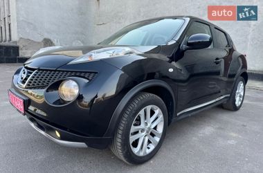 Внедорожник / Кроссовер Nissan Juke 2011 в Ровно