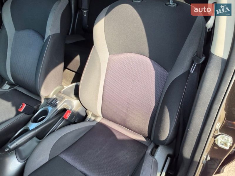 Внедорожник / Кроссовер Nissan Juke 2019 в Ровно