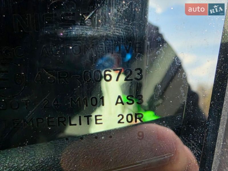 Внедорожник / Кроссовер Nissan Juke 2019 в Ровно