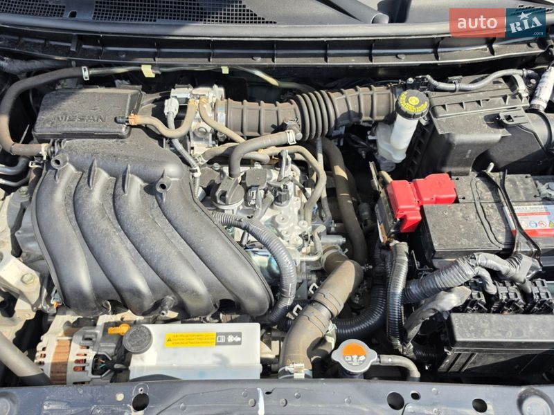 Внедорожник / Кроссовер Nissan Juke 2019 в Ровно