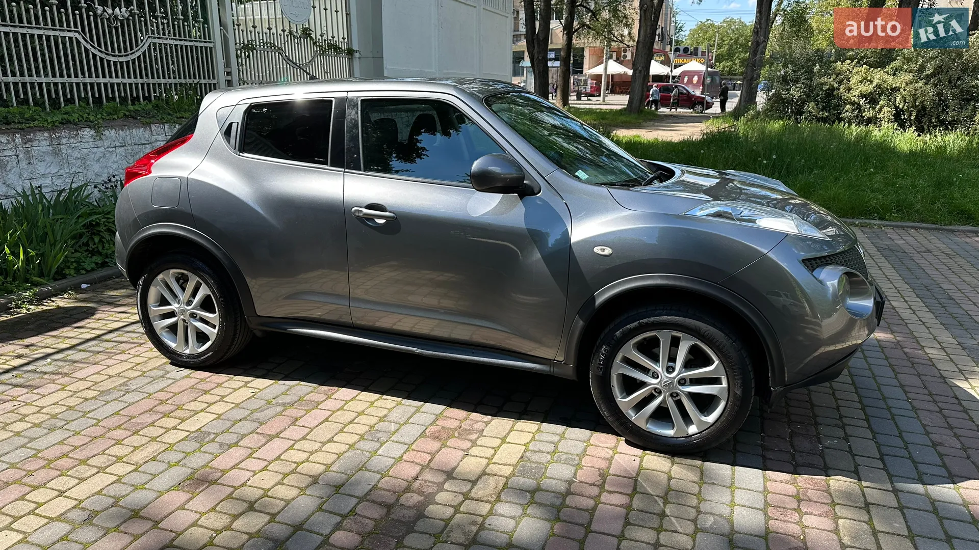 2012 Nissan Juke - мініатюра 3