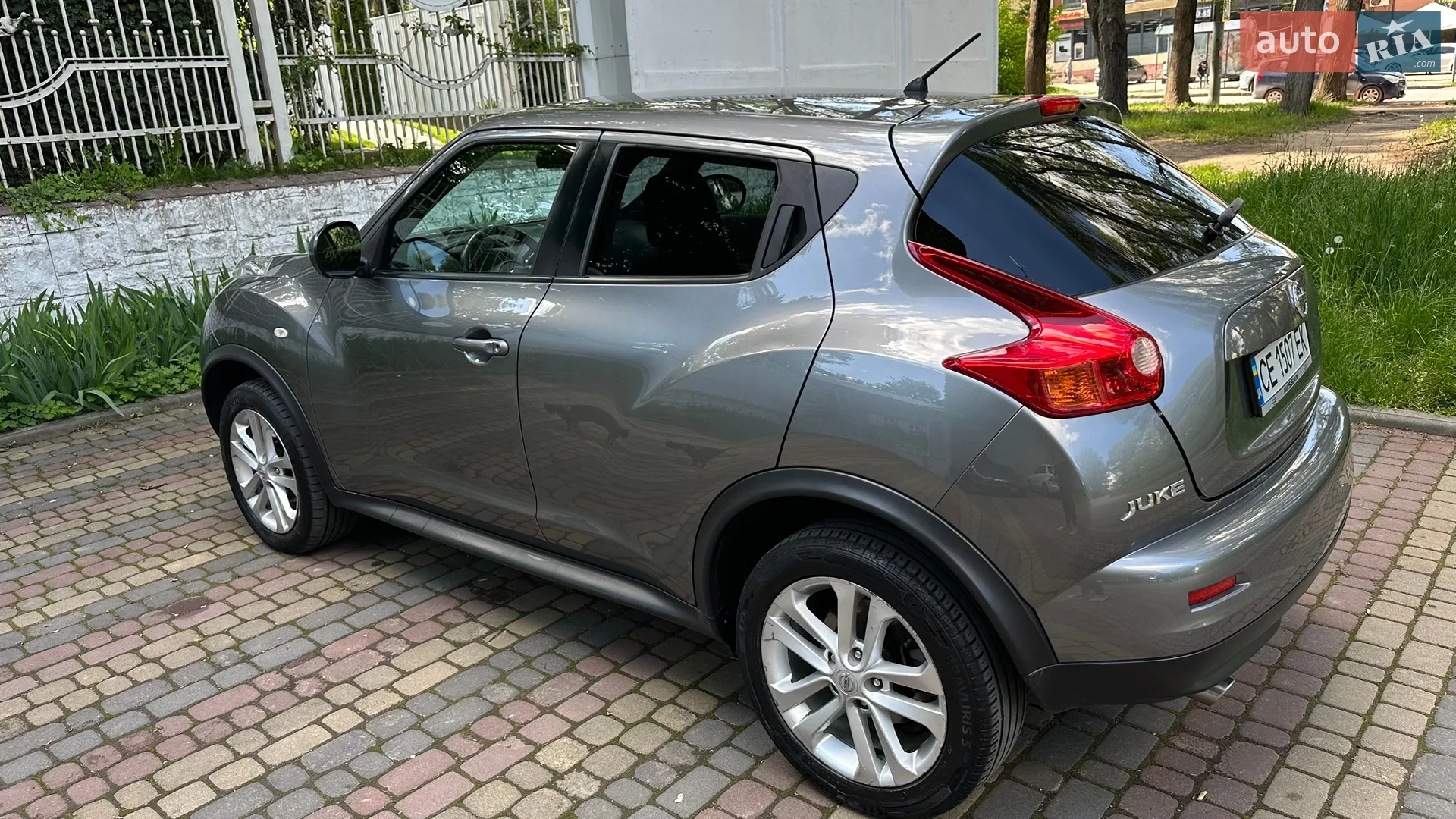 2012 Nissan Juke - мініатюра 4