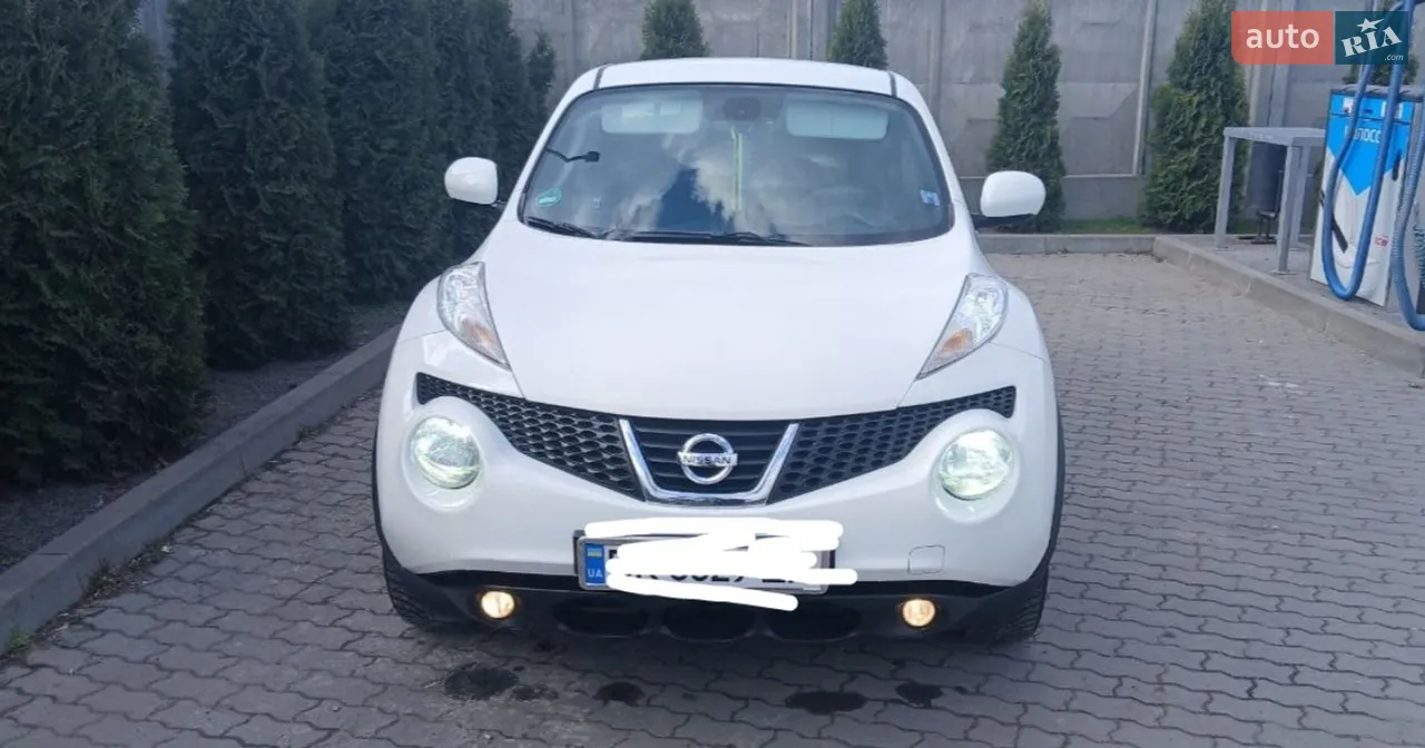 2011 Nissan Juke - мініатюра 18