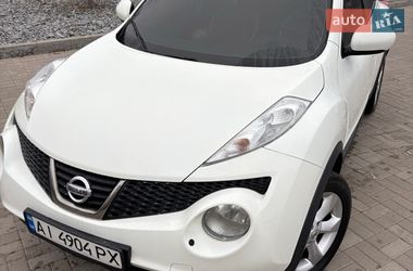 Внедорожник / Кроссовер Nissan Juke 2012 в Днепре