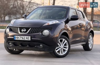 Внедорожник / Кроссовер Nissan Juke 2013 в Одессе