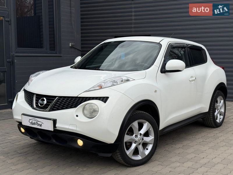 Nissan Juke 2013 Nissan Juke 2013