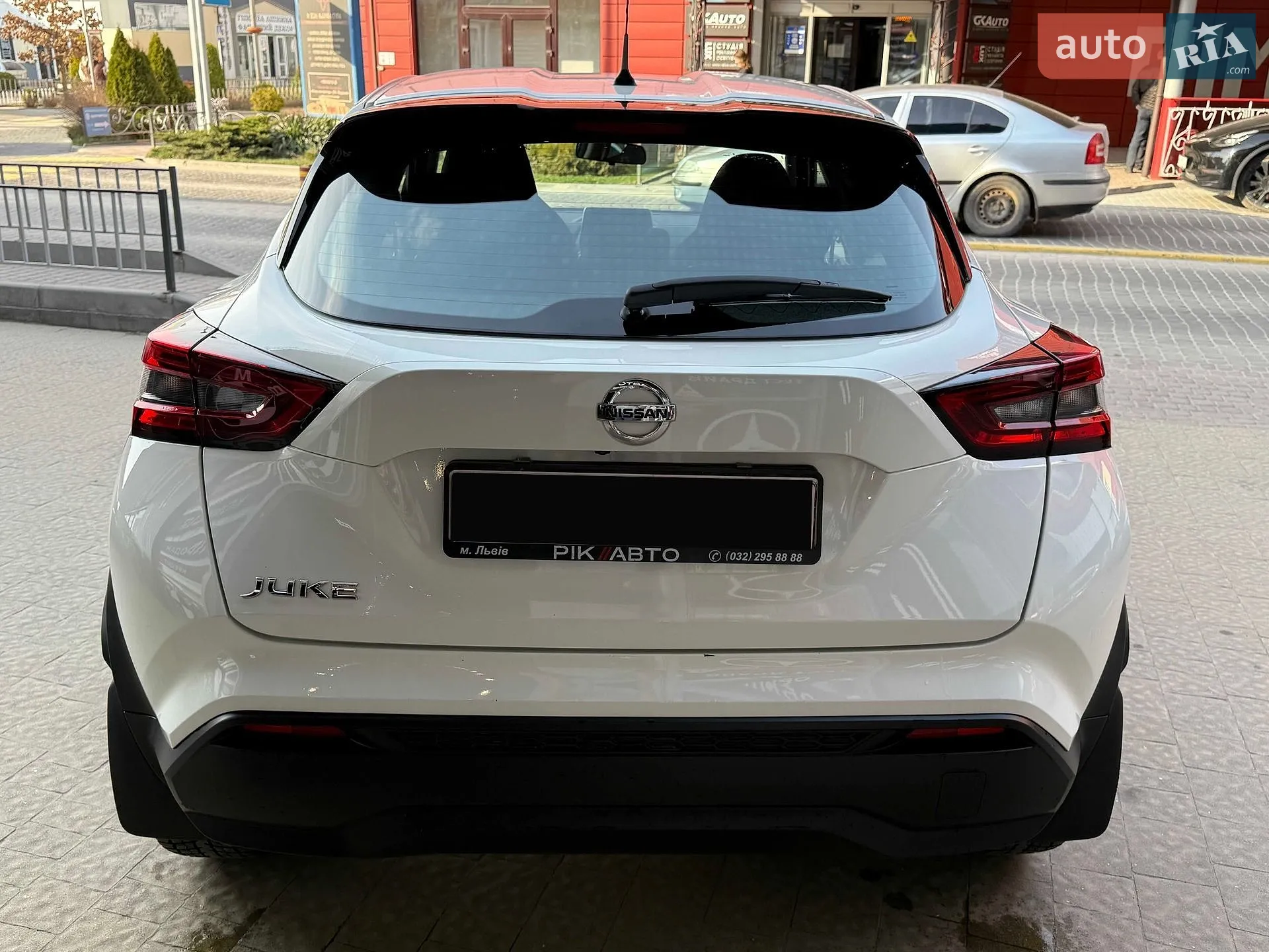 2021 Nissan Juke - мініатюра 5
