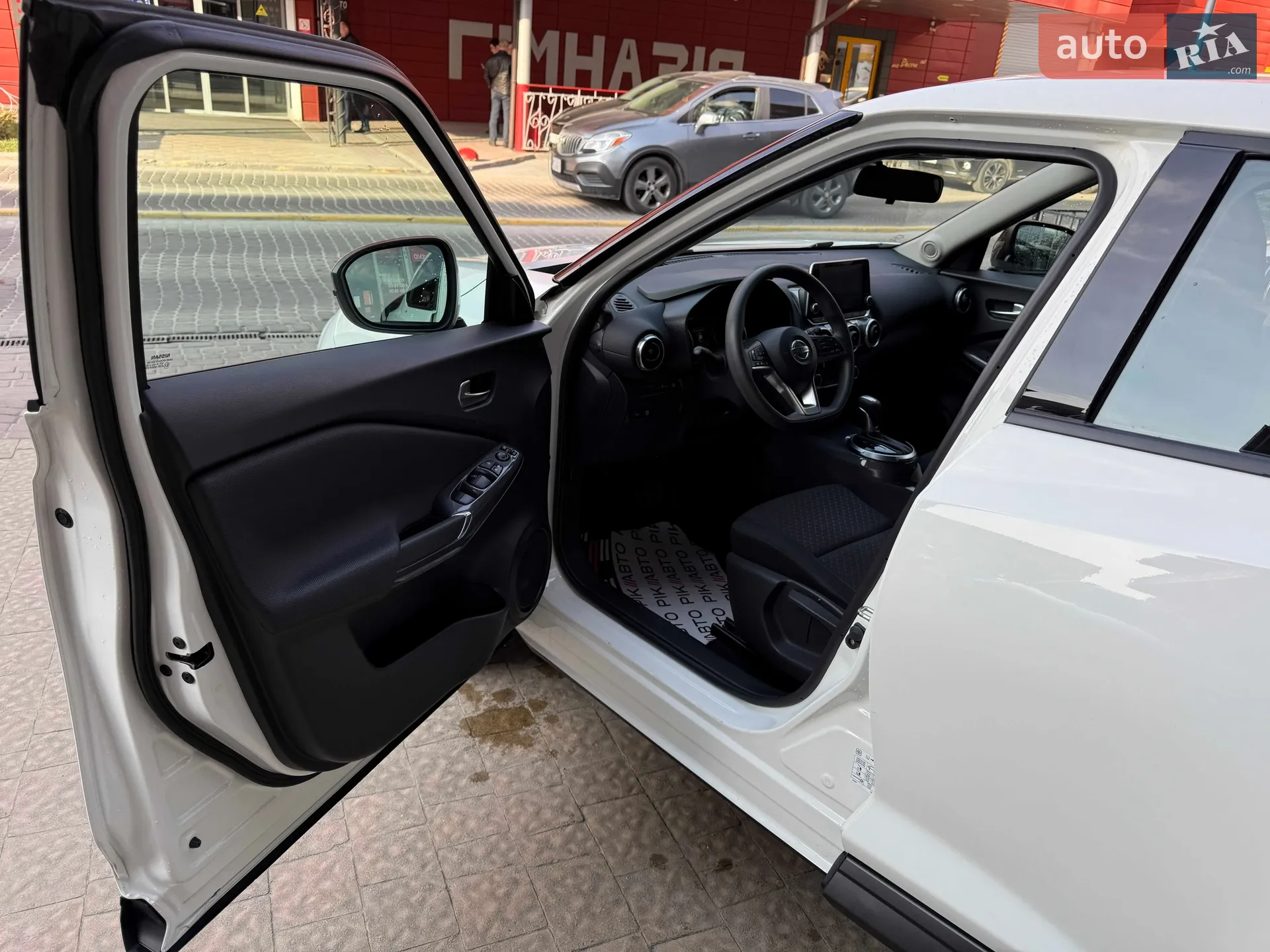 2021 Nissan Juke - мініатюра 8