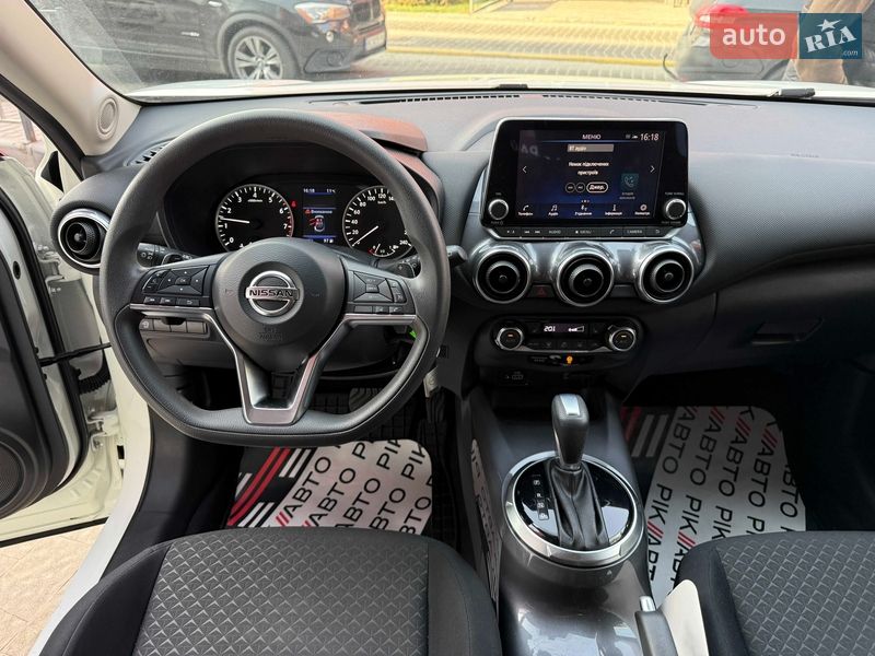 Позашляховик / Кросовер Nissan Juke 2021 в Львові