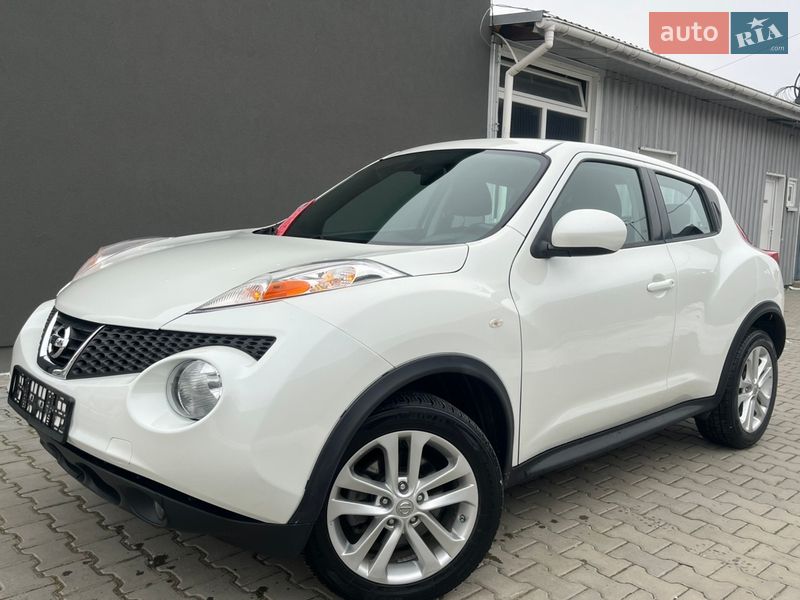 Позашляховик / Кросовер Nissan Juke 2014 в Дрогобичі фото 5 Позашляховик / Кросовер Nissan Juke 2014 в Дрогобичі