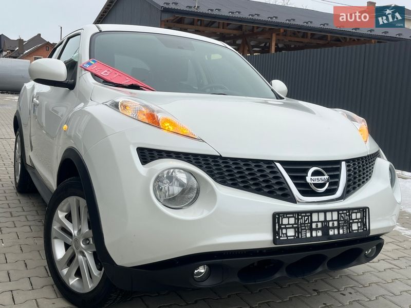 Позашляховик / Кросовер Nissan Juke 2014 в Дрогобичі фото 8 Позашляховик / Кросовер Nissan Juke 2014 в Дрогобичі