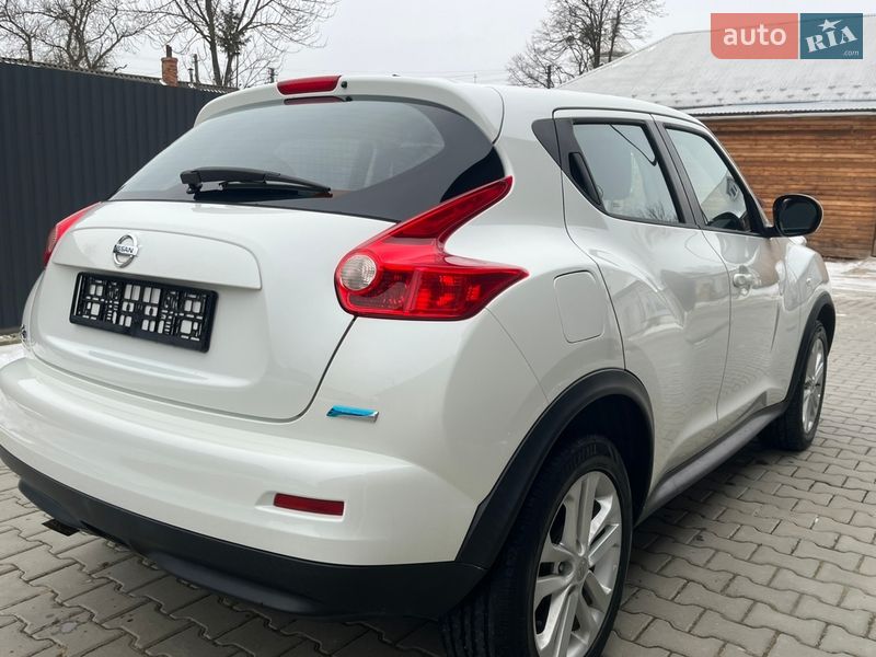 Позашляховик / Кросовер Nissan Juke 2014 в Дрогобичі фото 13 Позашляховик / Кросовер Nissan Juke 2014 в Дрогобичі