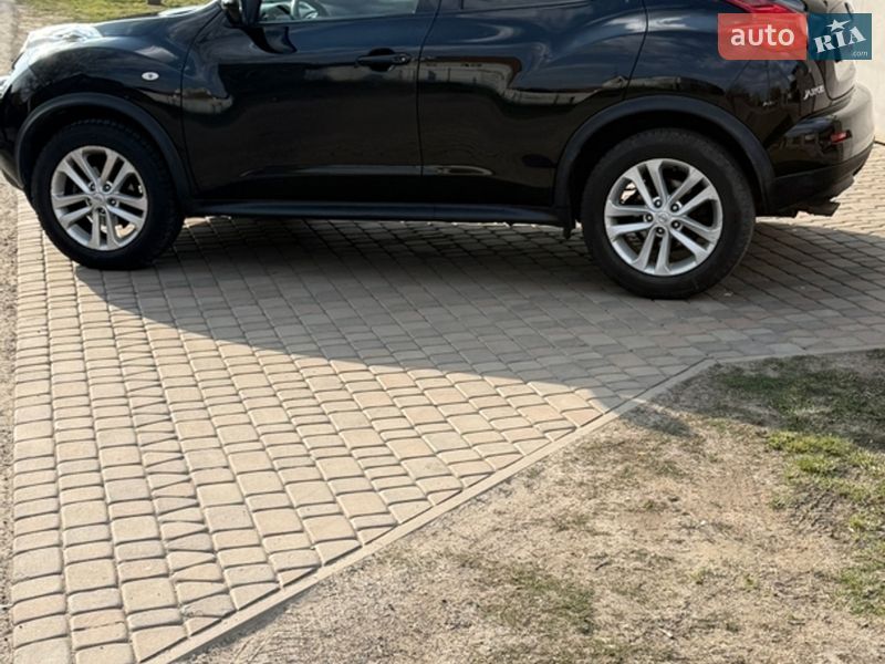 Внедорожник / Кроссовер Nissan Juke 2011 в Луцке фото 16 Внедорожник / Кроссовер Nissan Juke 2011 в Луцке