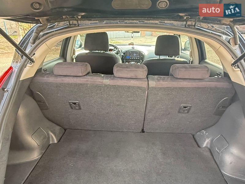 Внедорожник / Кроссовер Nissan Juke 2011 в Луцке фото 26 Внедорожник / Кроссовер Nissan Juke 2011 в Луцке
