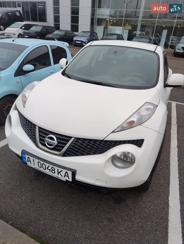 2013 Nissan Juke - мініатюра 14