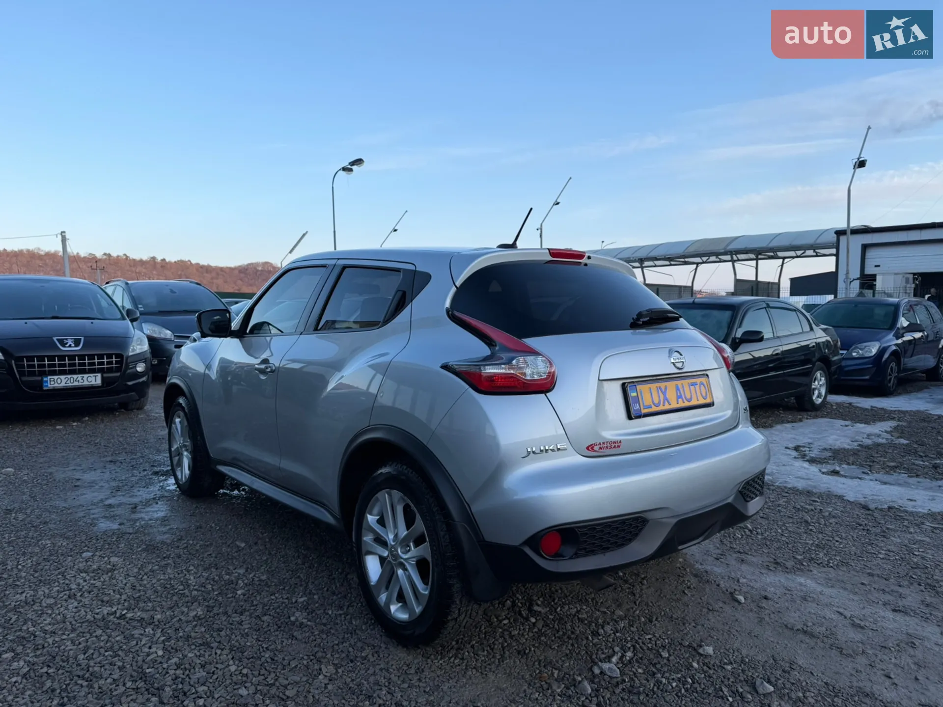 2016 Nissan Juke - мініатюра 5