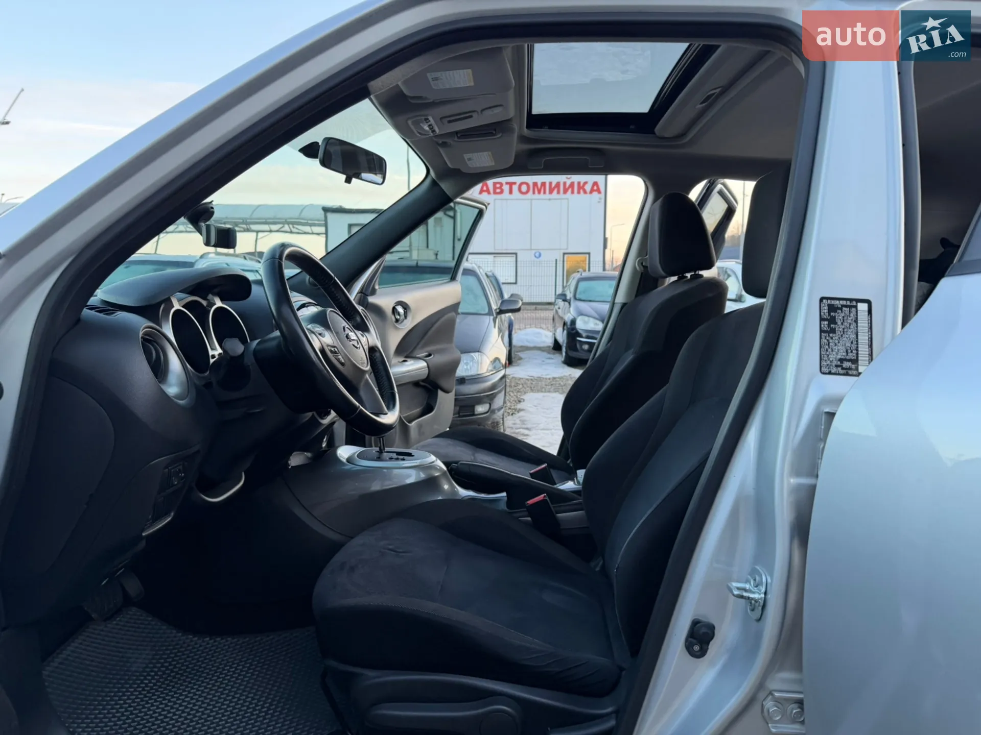 2016 Nissan Juke - мініатюра 15